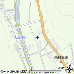 播磨サッシセンター周辺の地図