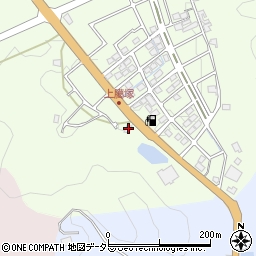静岡県浜松市天竜区船明2331周辺の地図
