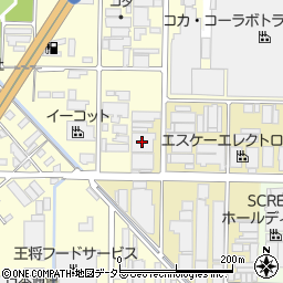 株式会社京伸トラック周辺の地図