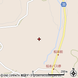岡山県新見市哲多町矢戸2092周辺の地図