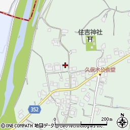 兵庫県小野市久保木町1056周辺の地図