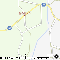 広島県庄原市口和町永田1603周辺の地図