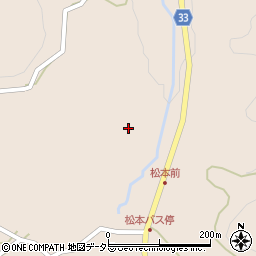 岡山県新見市哲多町矢戸2100周辺の地図