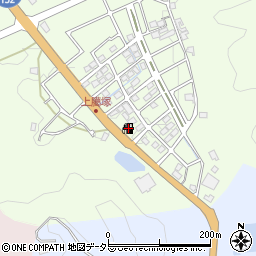 静岡県浜松市天竜区船明2507周辺の地図