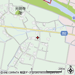 兵庫県小野市久保木町209周辺の地図
