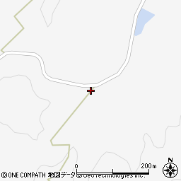 島根県浜田市旭町木田370周辺の地図