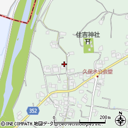 兵庫県小野市久保木町1006周辺の地図