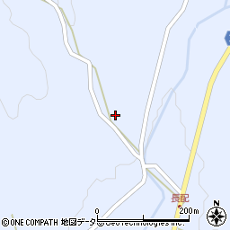 愛知県豊川市萩町（慈眼庵）周辺の地図