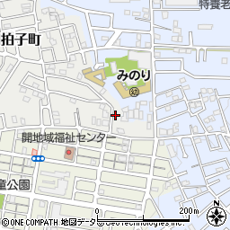 翔博株式会社周辺の地図
