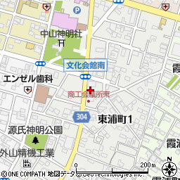 木村建設周辺の地図