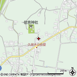 兵庫県小野市久保木町851周辺の地図