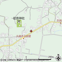 兵庫県小野市久保木町860周辺の地図