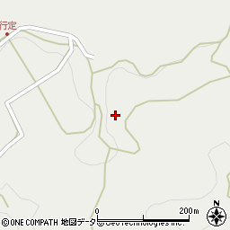 岡山県加賀郡吉備中央町豊野2037周辺の地図