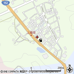 静岡県浜松市天竜区船明2499周辺の地図