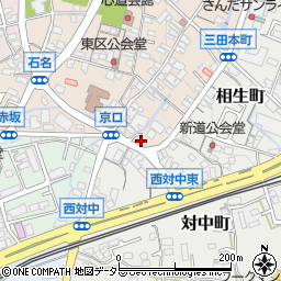 株式会社ロペ商事周辺の地図