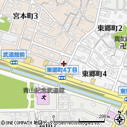 Ｅｐｉａ　半田店周辺の地図