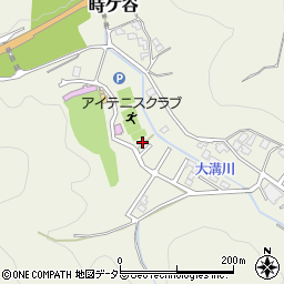 静岡県藤枝市時ケ谷570-12周辺の地図