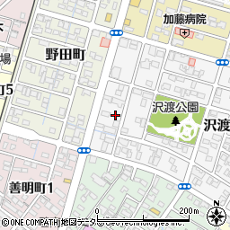 株式会社桶元周辺の地図