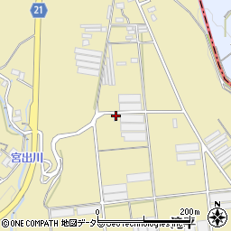 東上グリーン周辺の地図