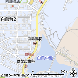 姫路丸二陶材周辺の地図