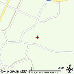 広島県庄原市口和町永田876周辺の地図