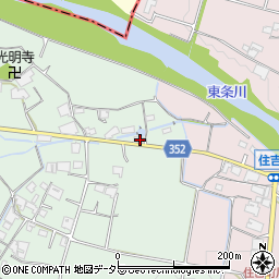 兵庫県小野市久保木町196周辺の地図