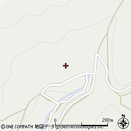 岡山県加賀郡吉備中央町豊野1107周辺の地図