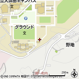 島根県浜田市野原町1538周辺の地図