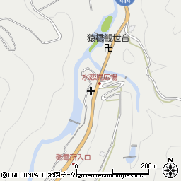 静岡県伊豆市湯ケ島2891周辺の地図
