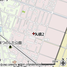 税理士坂東久男事務所周辺の地図