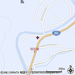 ローソン天竜山東店周辺の地図