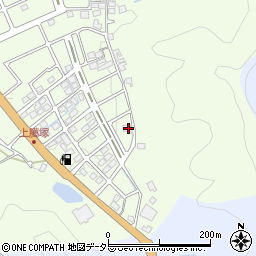 静岡県浜松市天竜区船明2557周辺の地図