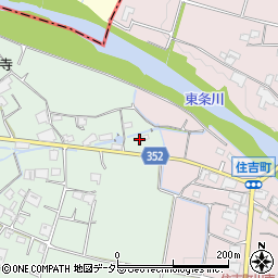 兵庫県小野市久保木町193周辺の地図