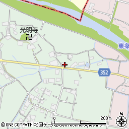 兵庫県小野市久保木町471周辺の地図