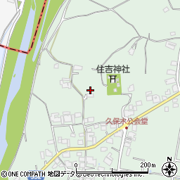 兵庫県小野市久保木町984周辺の地図