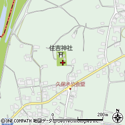 兵庫県小野市久保木町978周辺の地図