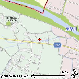 兵庫県小野市久保木町472周辺の地図