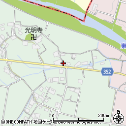兵庫県小野市久保木町470周辺の地図