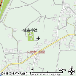 兵庫県小野市久保木町855周辺の地図
