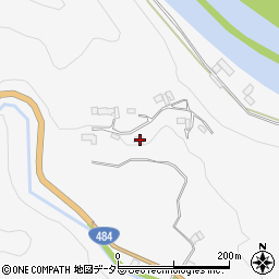 岡山県岡山市北区建部町品田1662周辺の地図