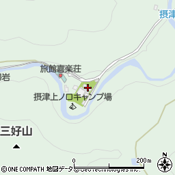 大阪府高槻市原6周辺の地図