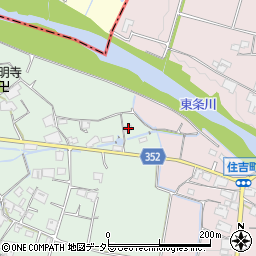 兵庫県小野市久保木町476周辺の地図
