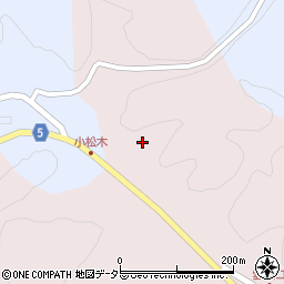 島根県浜田市金城町下来原1063周辺の地図