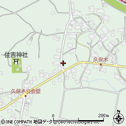 兵庫県小野市久保木町655周辺の地図