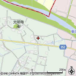 兵庫県小野市久保木町490周辺の地図