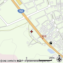 静岡県浜松市天竜区船明2402周辺の地図