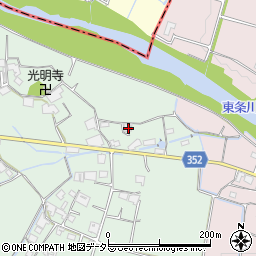 兵庫県小野市久保木町487周辺の地図