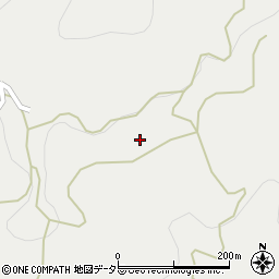 岡山県加賀郡吉備中央町豊野1957周辺の地図