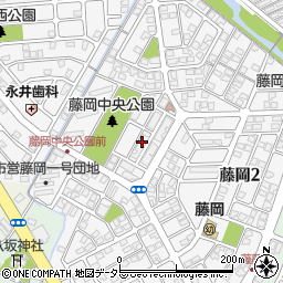 みつはし書店周辺の地図