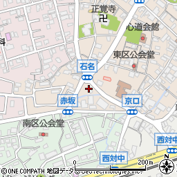 兵庫県三田市三田町52周辺の地図